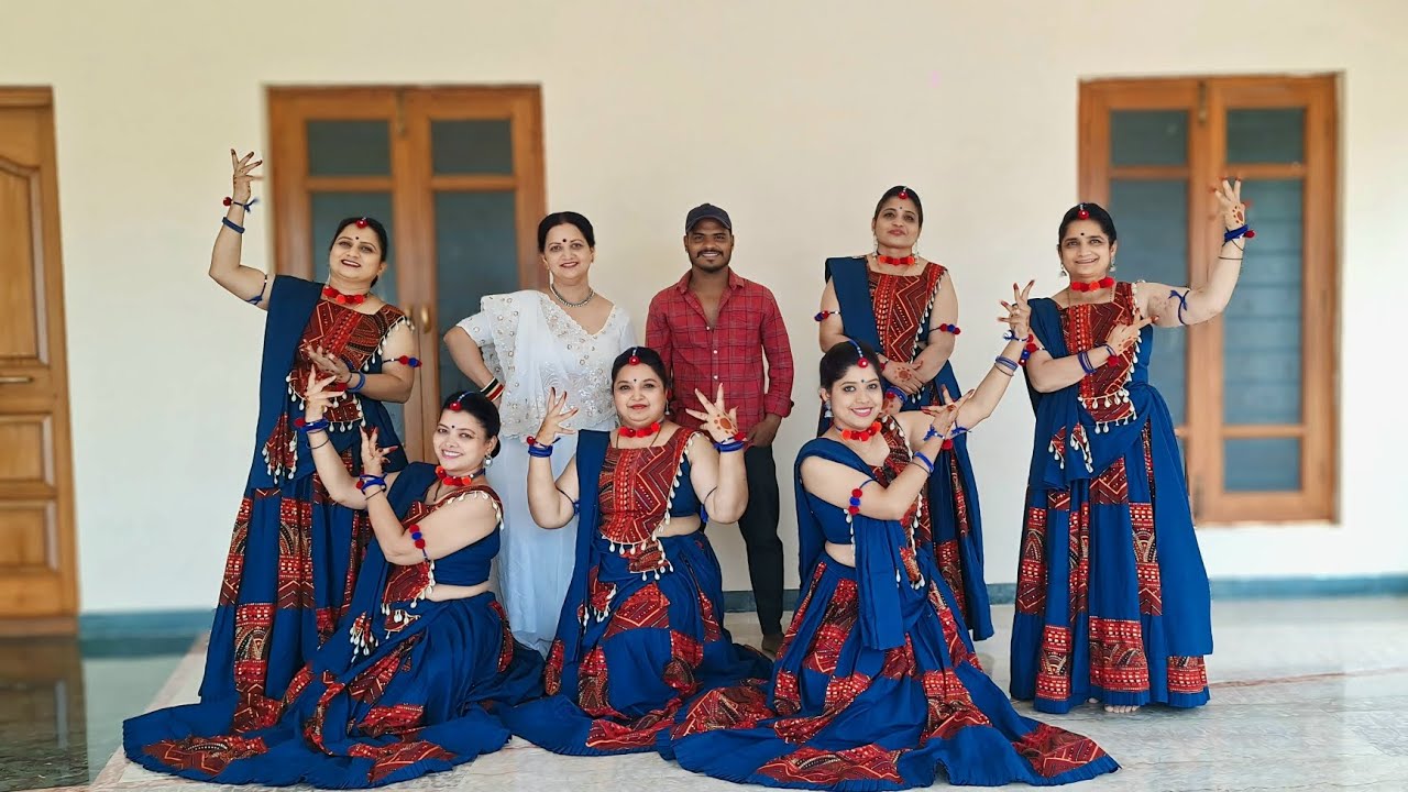 Dance performance at Inner Wheel club Rally Conference at Bagalkot