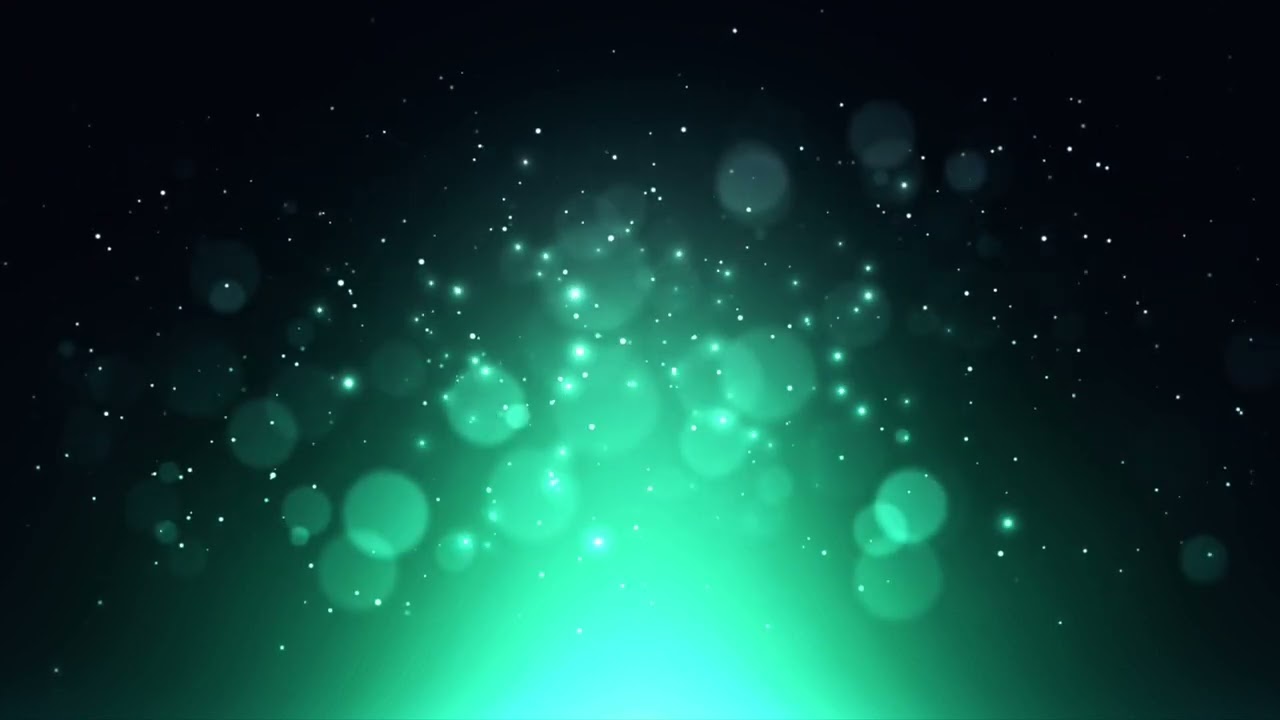 Green Gradient Dust (1 HOUR) BACKGROUND SCREENSAVER