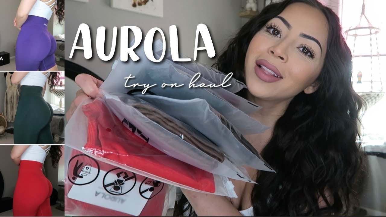 AUROLA TRY ON HAUL | AMPLIFY DUPES
