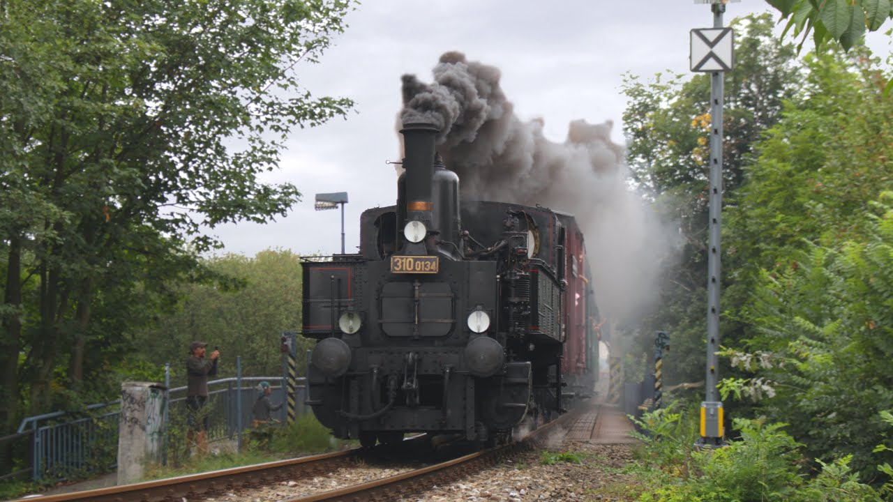 Babička 310.0134 na trase Turnov - Rovensko pod Troskami | 03.08.2024
