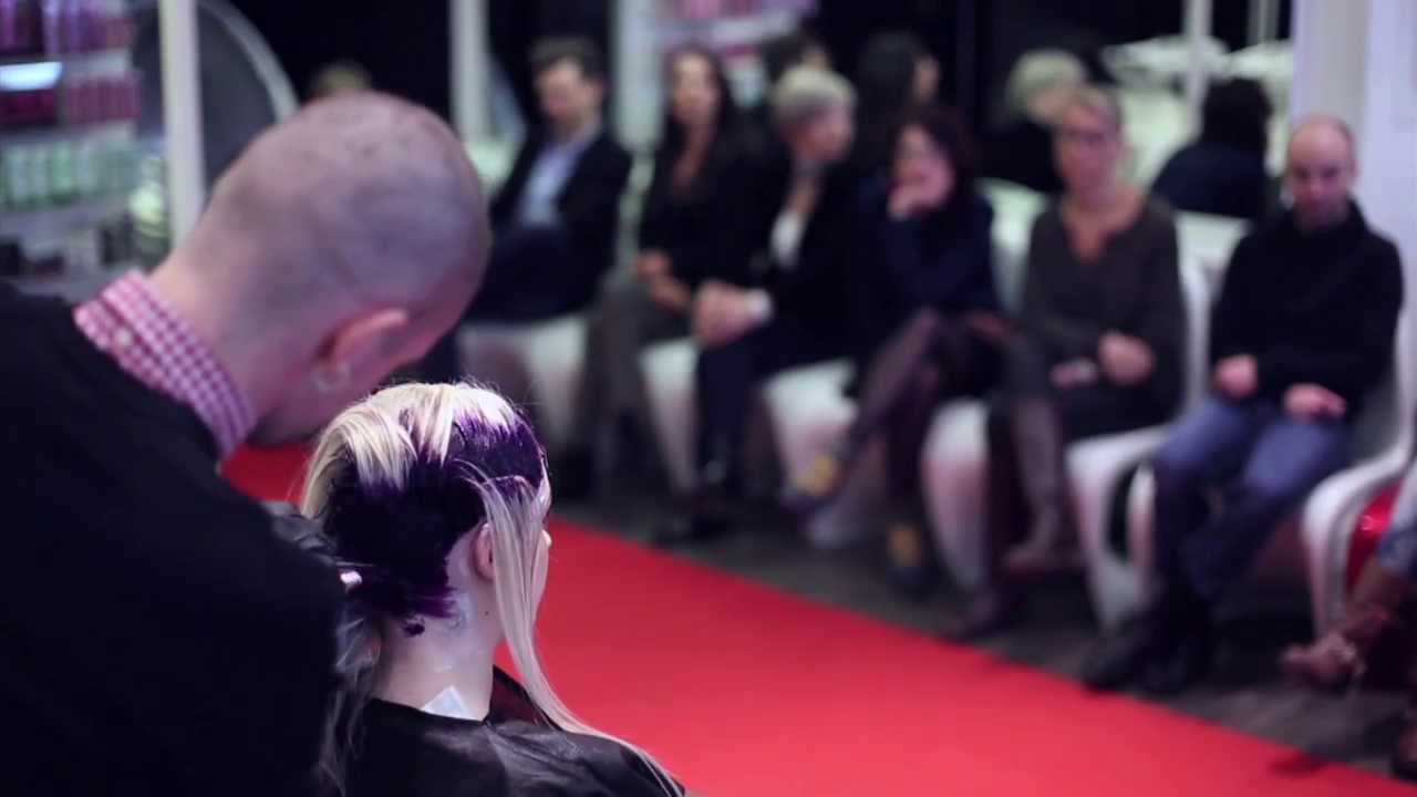 Masterclass Charlie Le Mindu x YourCut Academy by Jonas B.