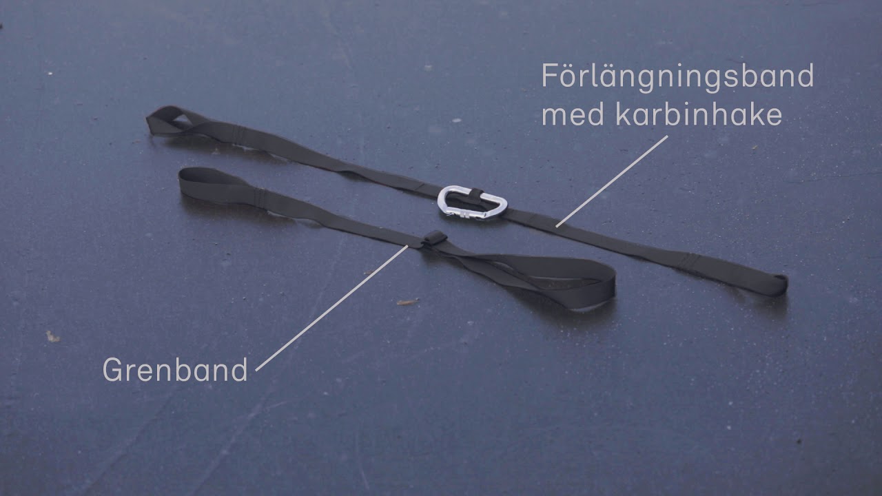 Lundhags - Skridskoryggsäck - Speik Ice & Secura safety system