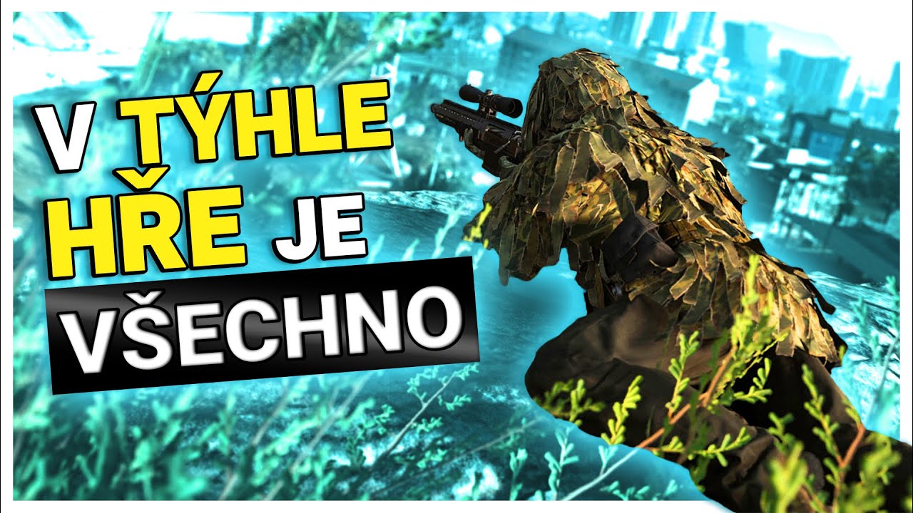 V týhle hře uvidíš všechno | WARZONE PORADCE #52