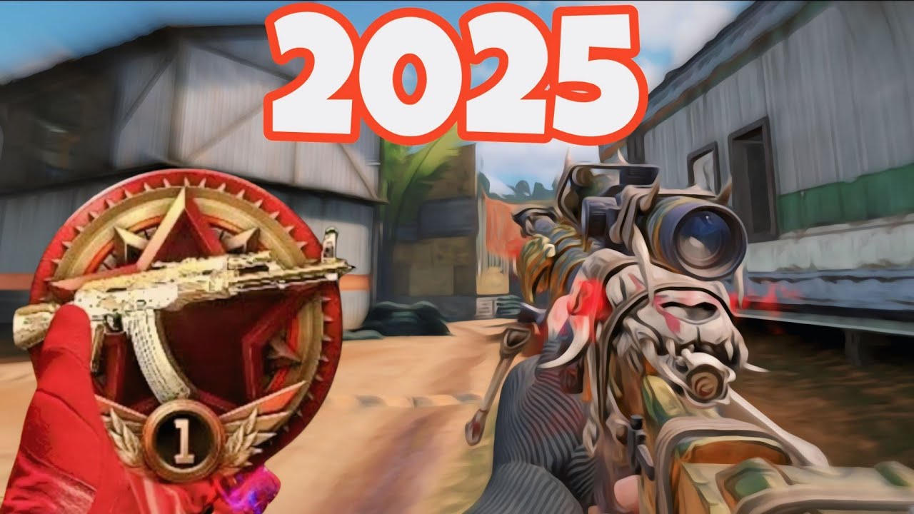 “Insane Aggressive Sniping 😈 | COD Mobile 2025”