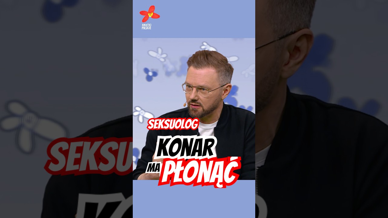 Czy oczekiwania społeczne nas kształtują w obszarze seksualności? Robert Kowalczyk #kwiatkipolskie