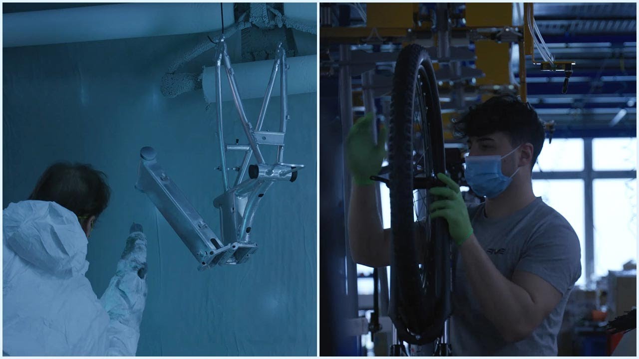 Bici elettriche, l'azienda di Bologna: 
