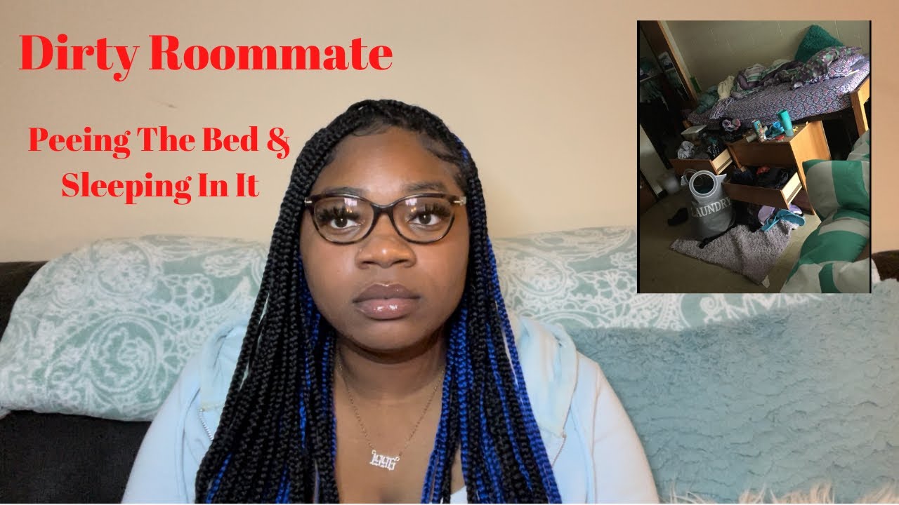 Storytime Dirty College Roommate | Sleeping In Pee