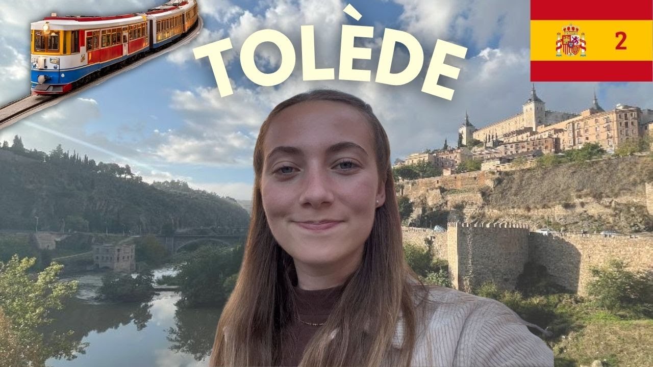 Vlog : Tolède (une journée au cœur de l’histoire à deux pas de Madrid)