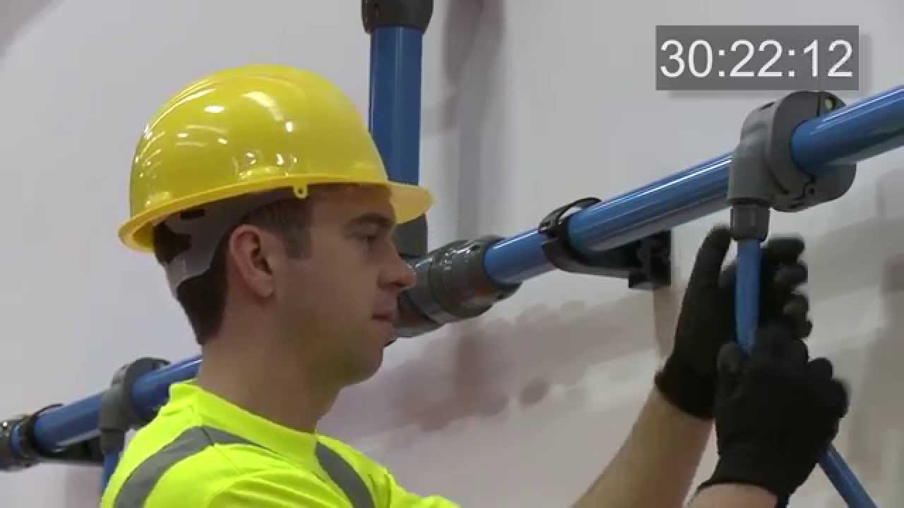 AIRpipe Installation Video 2014