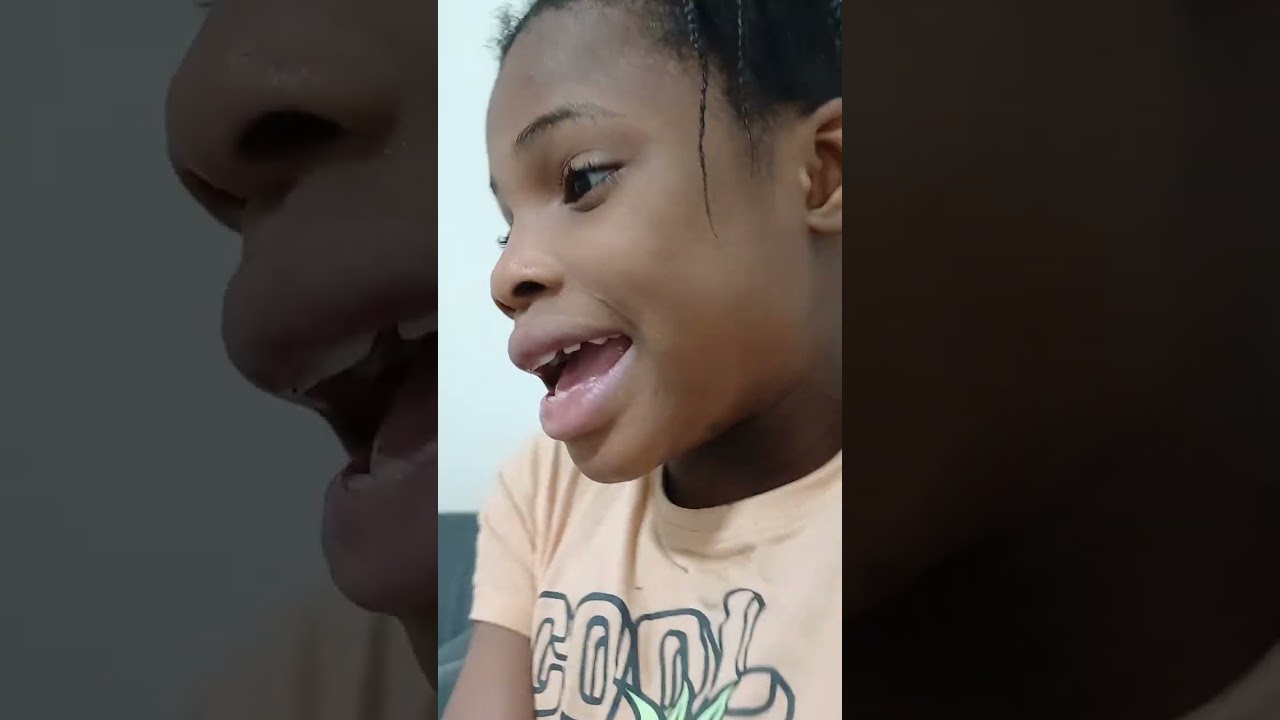 Short flim: the sister dont like to  share