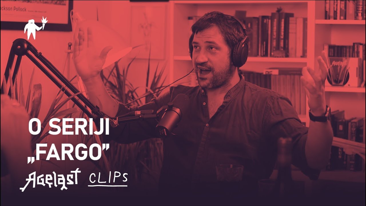 Goran Bogdan o seriji &bdquo;Fargo