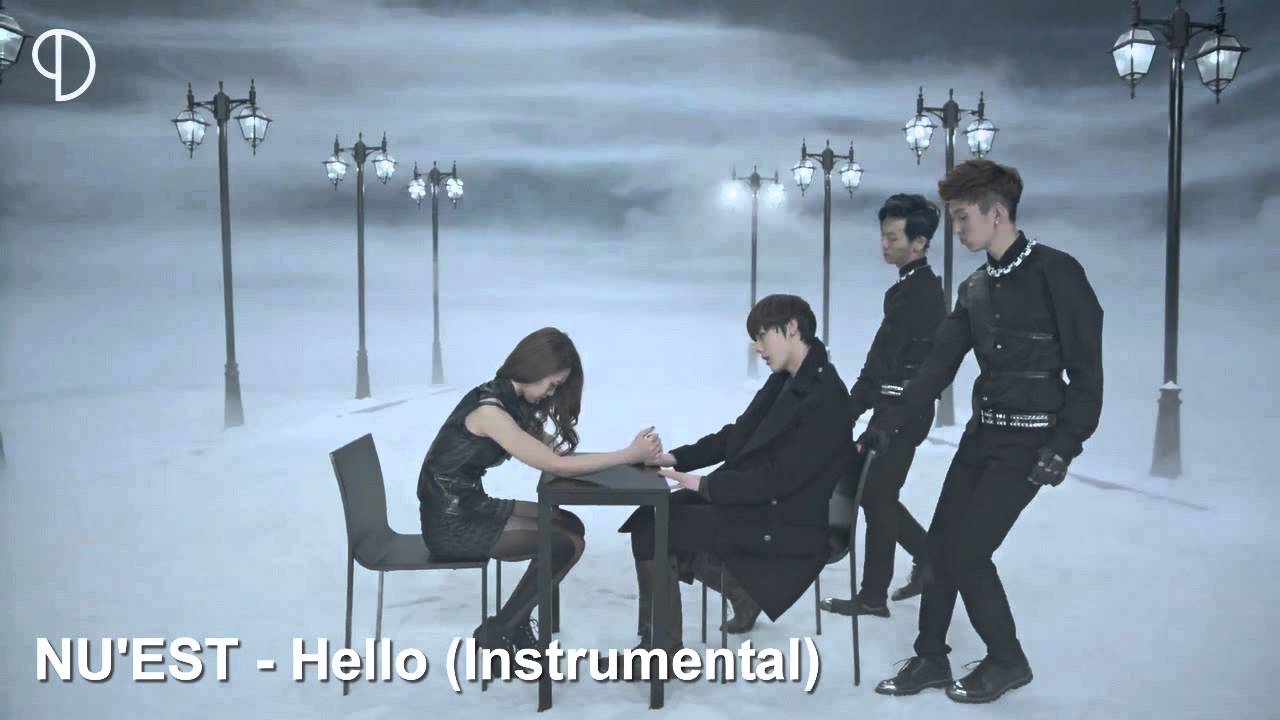 NU'EST - Hello (Instrumental)