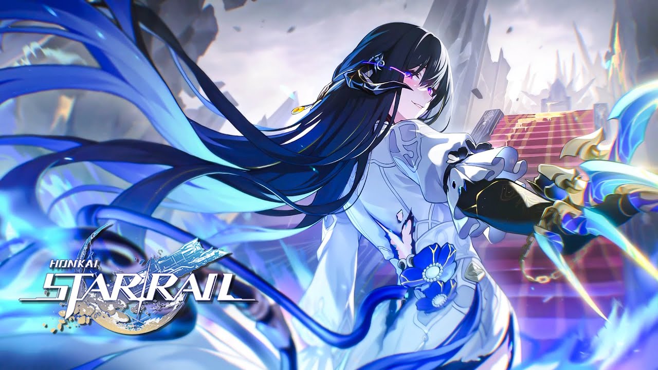 DAHLIA VS BLACK SWAN Cutscene Honkai Star Rail 3.8 HSR Penacony Story