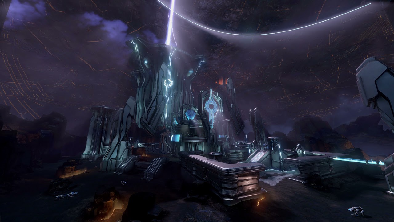 Halo 4 Complete In-Game Soundtrack - Forerunner