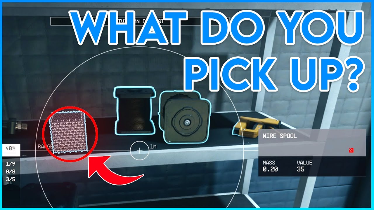 These are the items worth picking up in Starfield