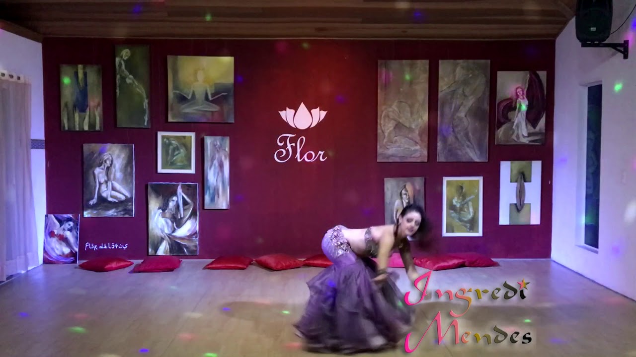 Ingredi Mendes- Estúdio Flor de Lotus