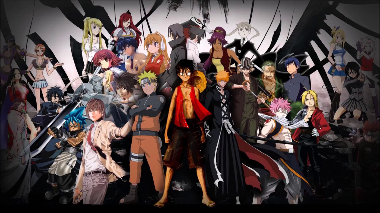 Best Ost Anime Soundtrack Collection