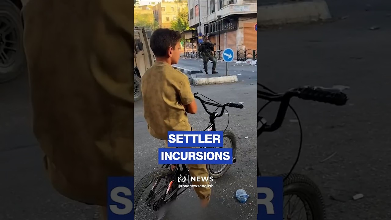 &lsquo;Israeli&rsquo; forces storm Hebron to secure settler incursions