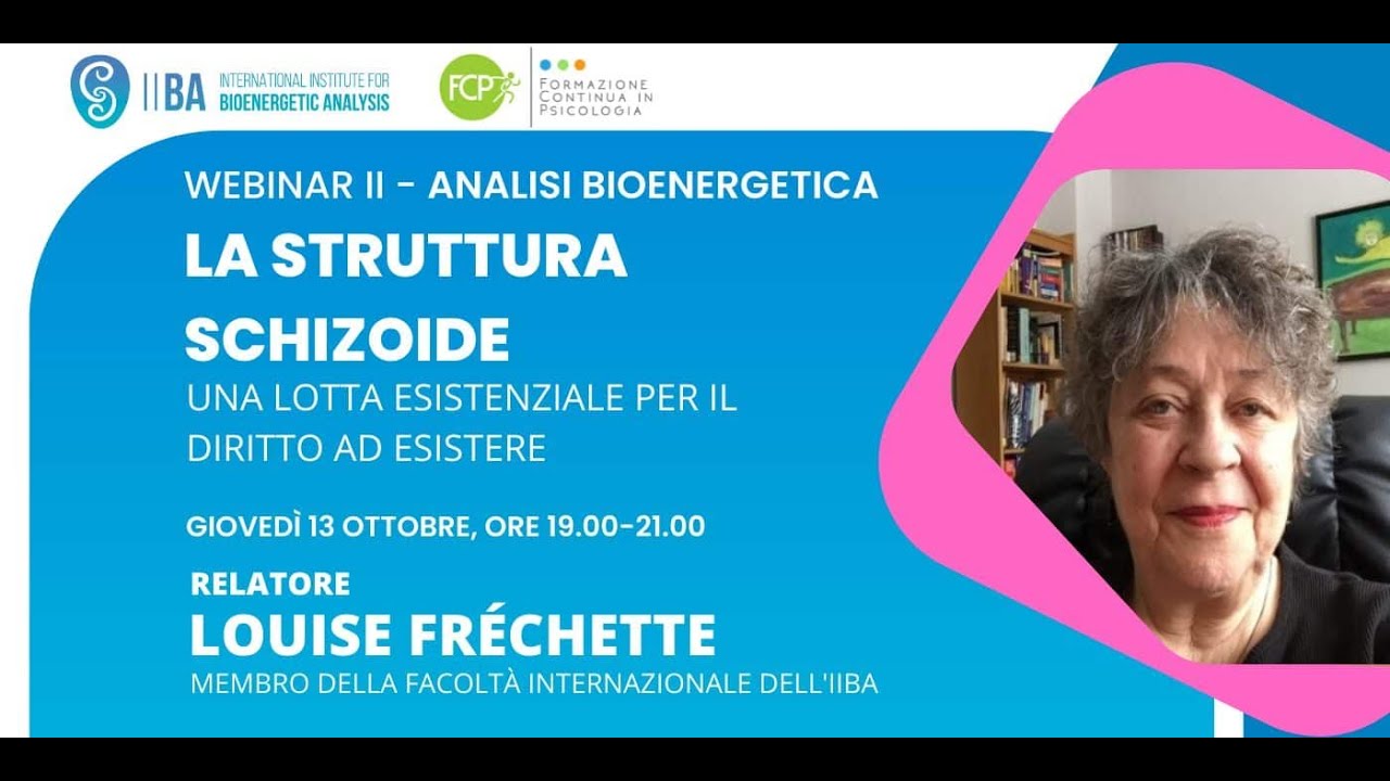 La struttura Schizoide: una lotta esistenziale per il diritto ad esistere