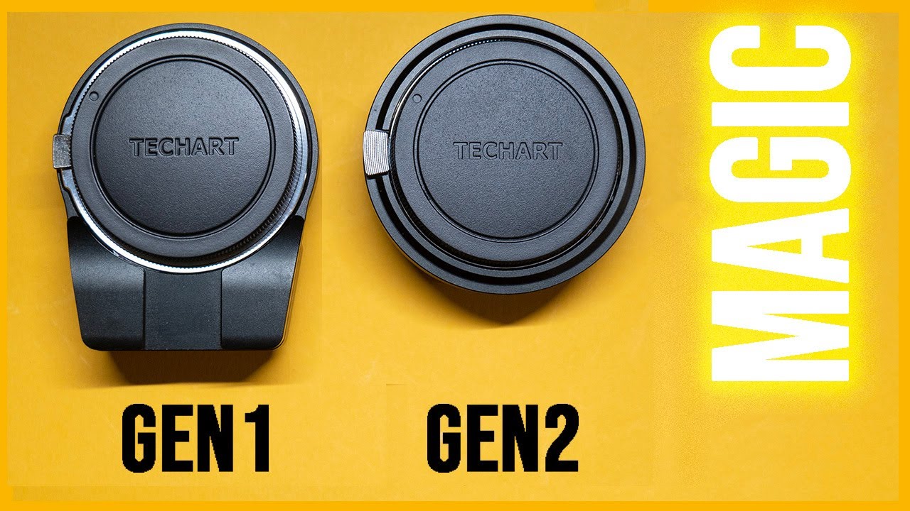 2nd Gen Magic: Techart LM-EA9 Autofocus Adaptor Review (Sony E)
