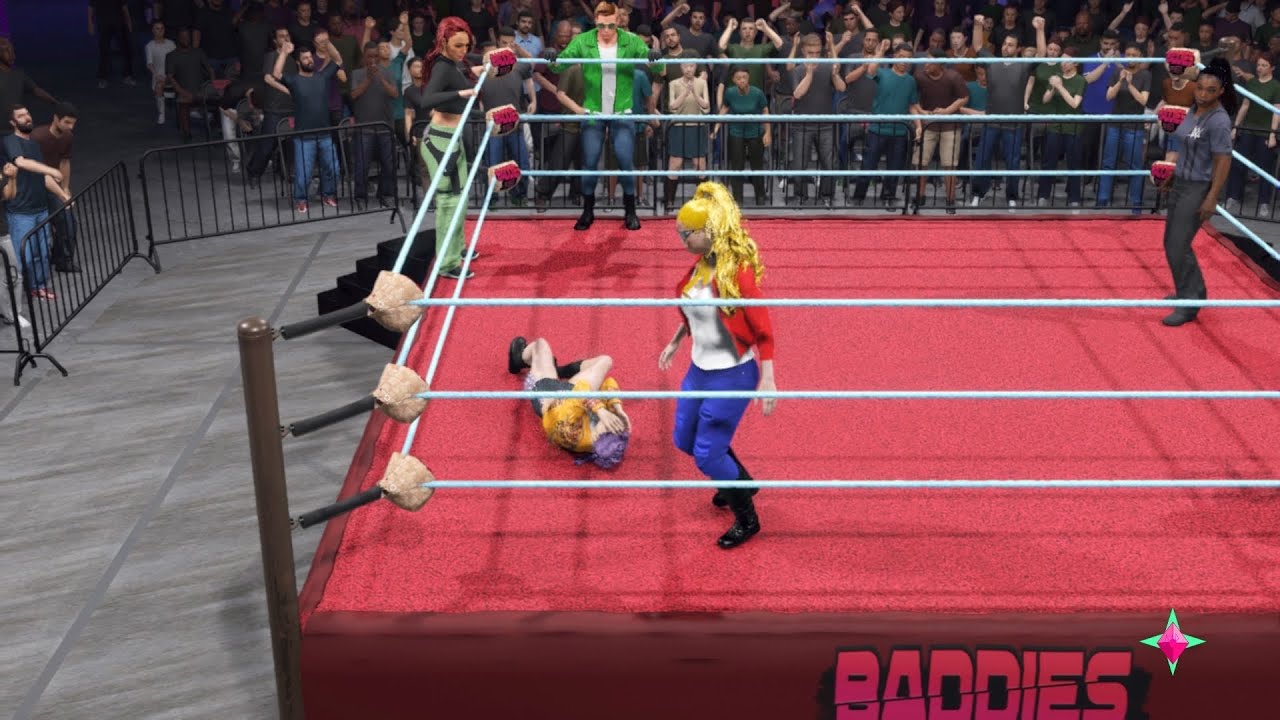 Team Lucy zheng vs k pop demon hunters, finisher to win