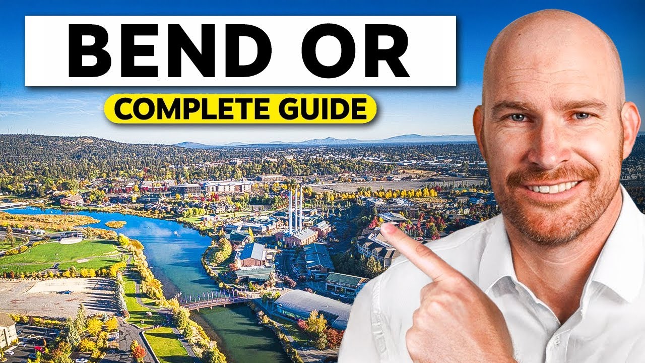 Moving to Bend in 2025?! Everything You NEED to Know Before Moving