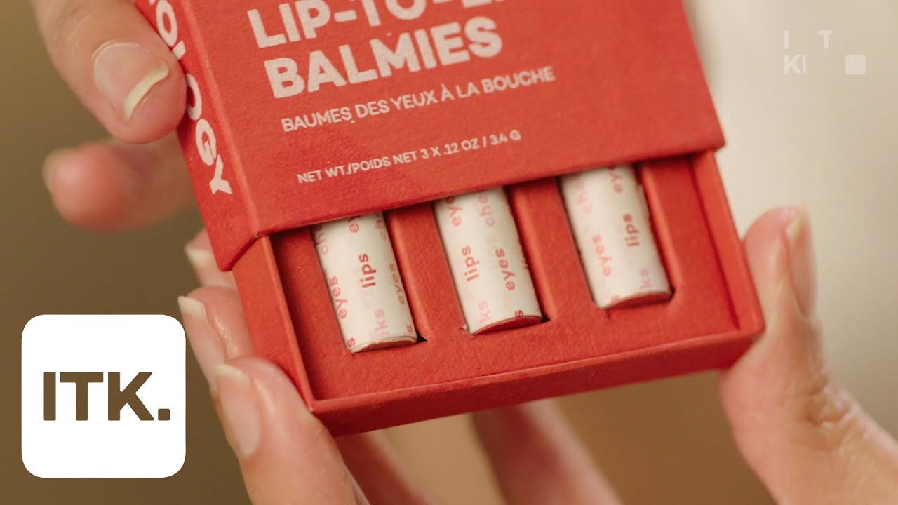 Axiology is making sure that its beauty products are safe for your face and the planet