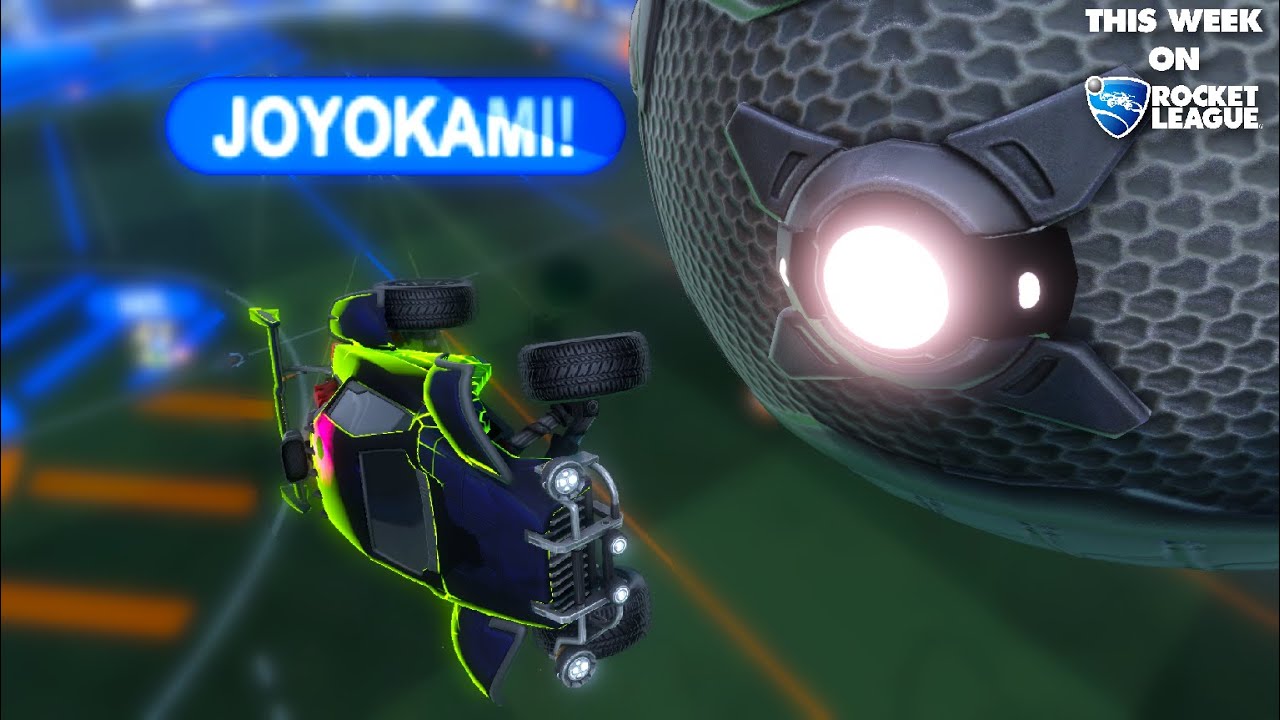 Everything You Missed from the RLCS Spring Major