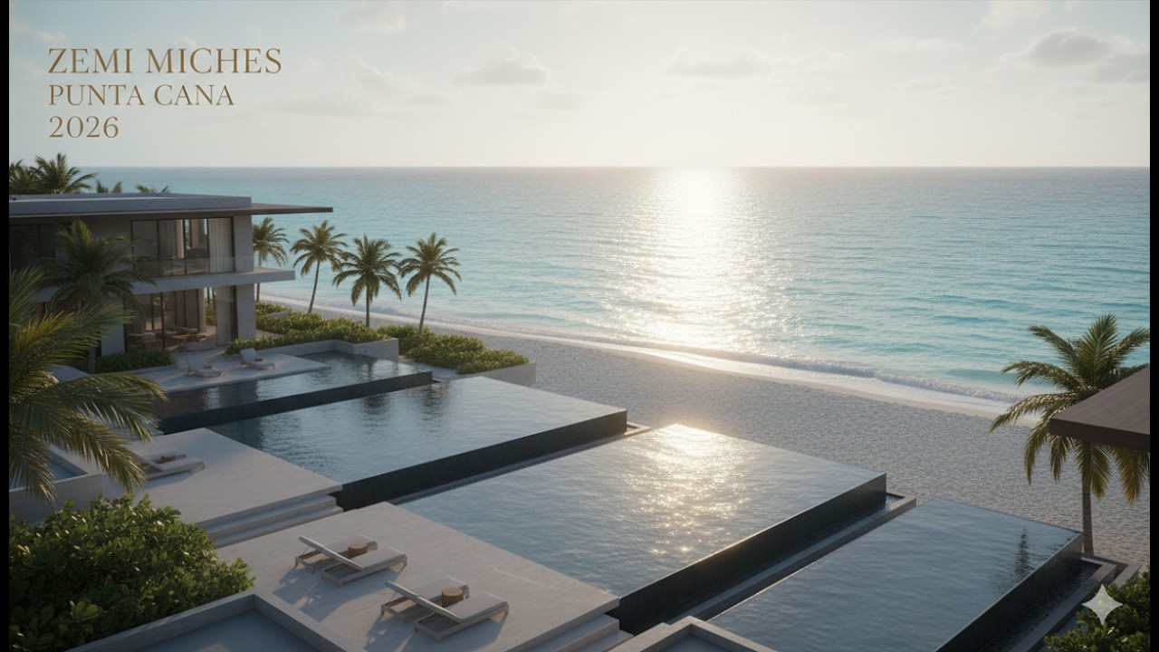 🏖️ Zemi Miches Punta Cana Todo Incluido: ¡Te Mostraré el Resort Más Impresionante del 2026!
