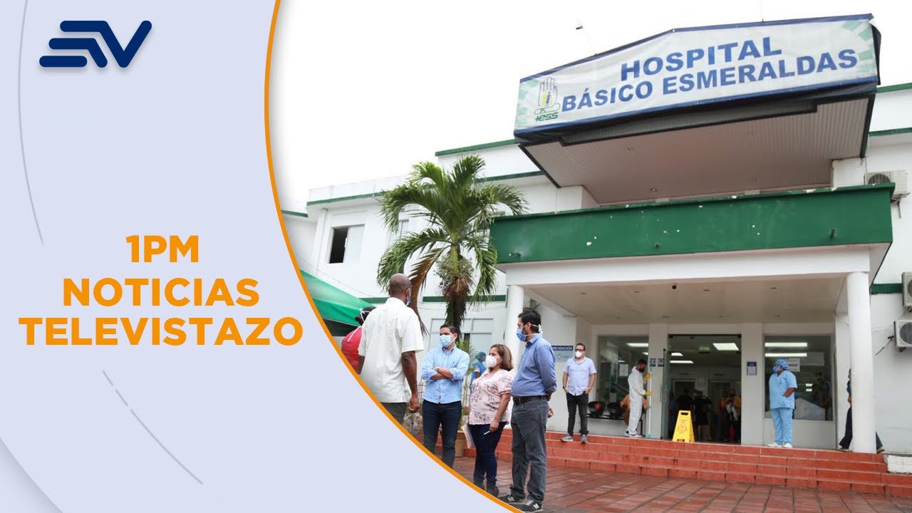 Hospital del IESS en Esmeraldas enfrenta corrupción y mala gestión | Televistazo | Ecuavisa