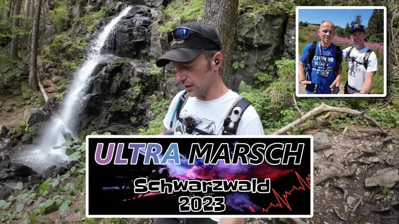 Ultramarsch Schwarzwald 2023