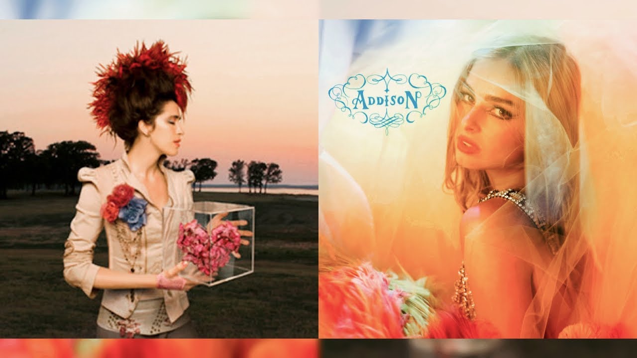 Addison Rae, Imogen Heap - In the Headlock (Mashup)