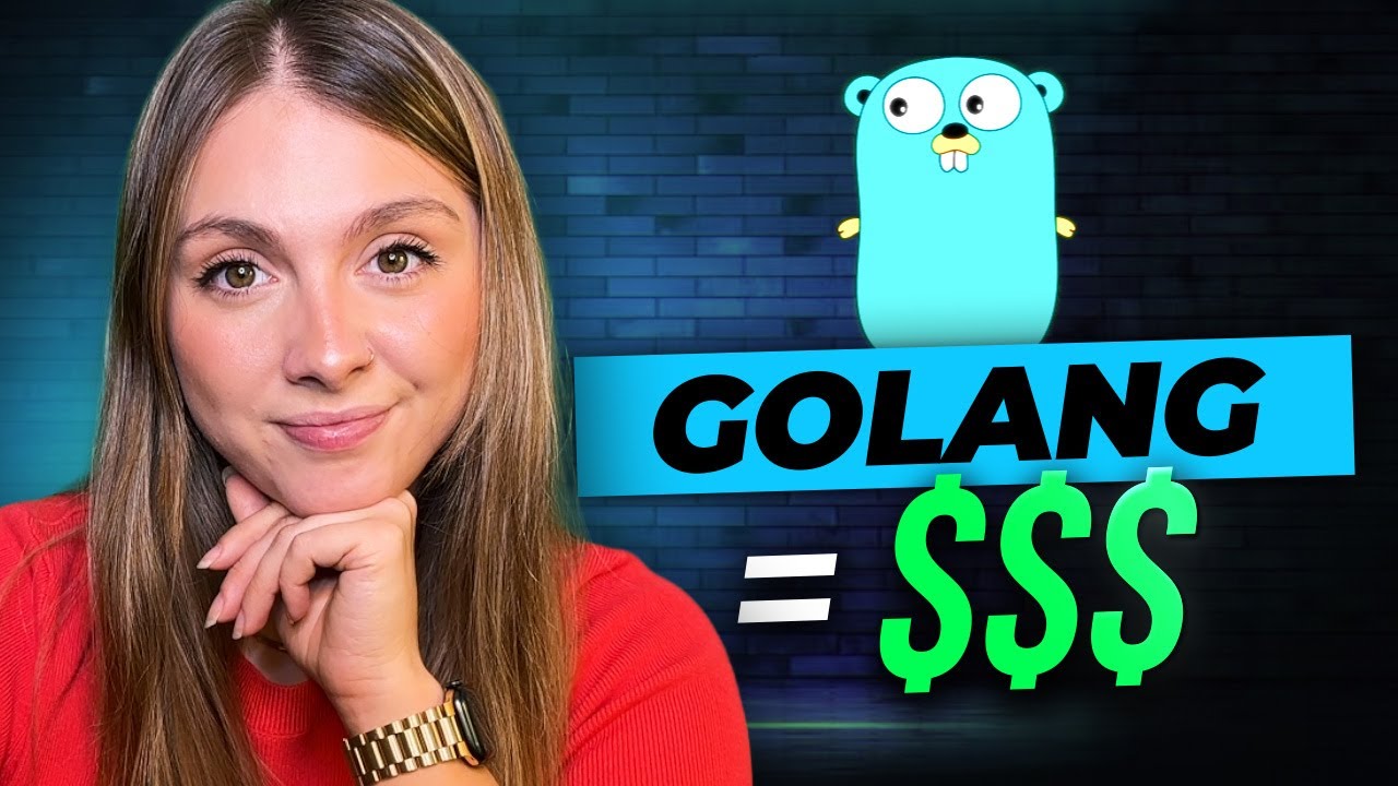 GOLANG explicado desde CERO ¿Por qué debes aprenderlo?