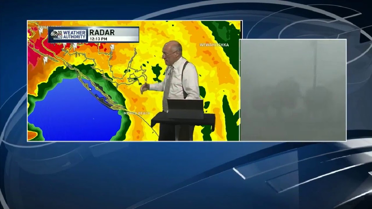 ABC 33/40 Hurricane Michael Coverage