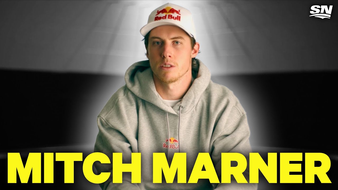 Mitch Marner's Message To Young Athletes