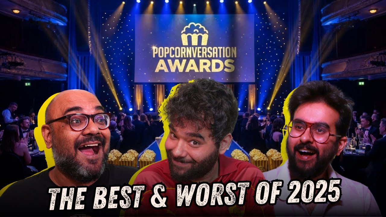 PopcornVersation Bollywood Awards | The Cornies | Ultimate Episode of the Year | Award ka Final Boss
