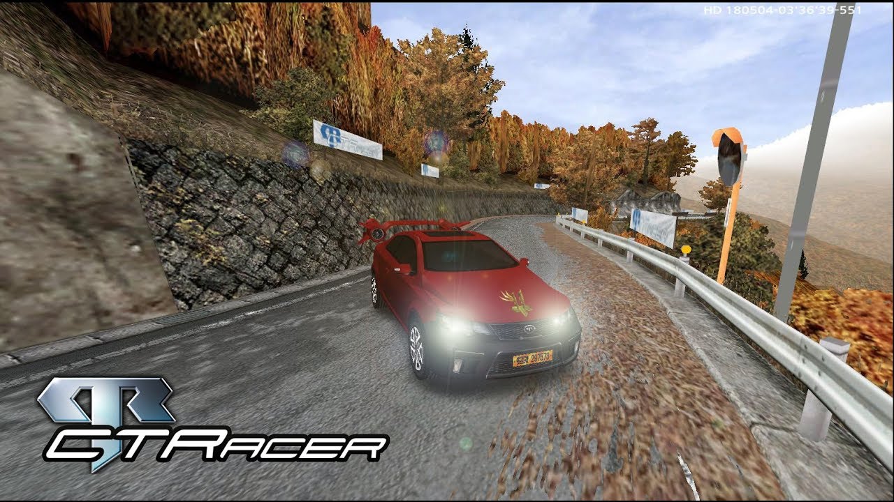 시티레이서 CTRacer 강북 코스레코드 FRK-200 (2018.05.16)