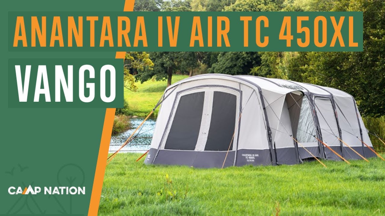 Vango Anantara IV Air TC 450XL