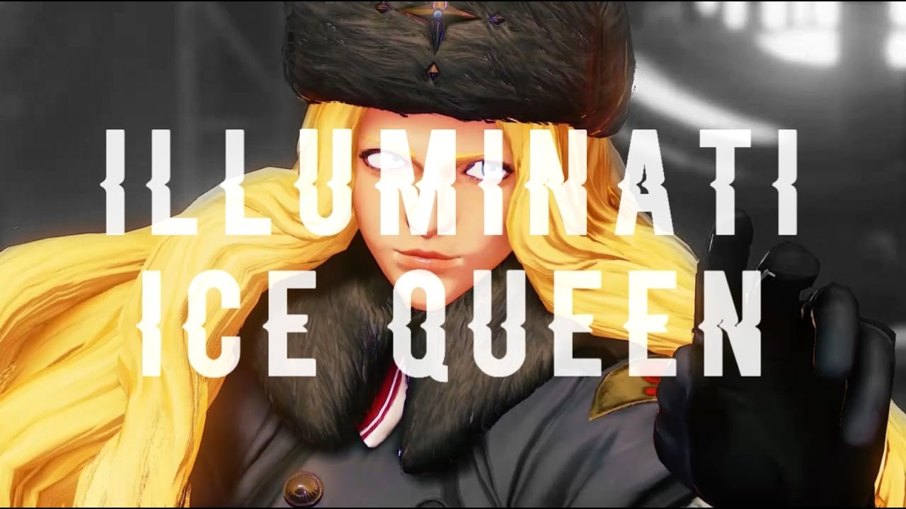 SFV - Kolin - Illuminati Ice Queen (Combos, Setups, and More!)