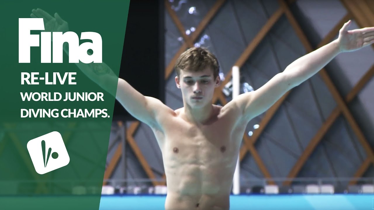 Epic Finals Replay: Day 5 - FINA World Junior Diving Champs 2016 Kazan