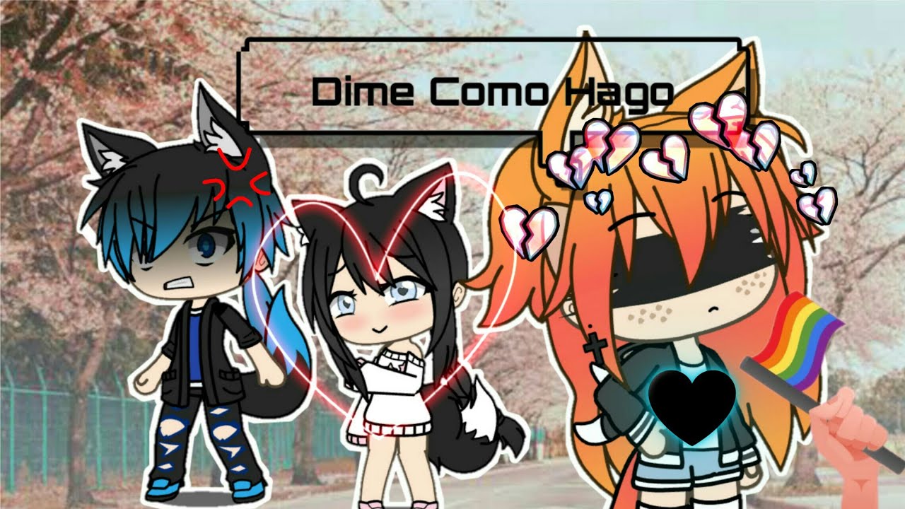 •Dime Como Hago• // Yuri // Gacha Life