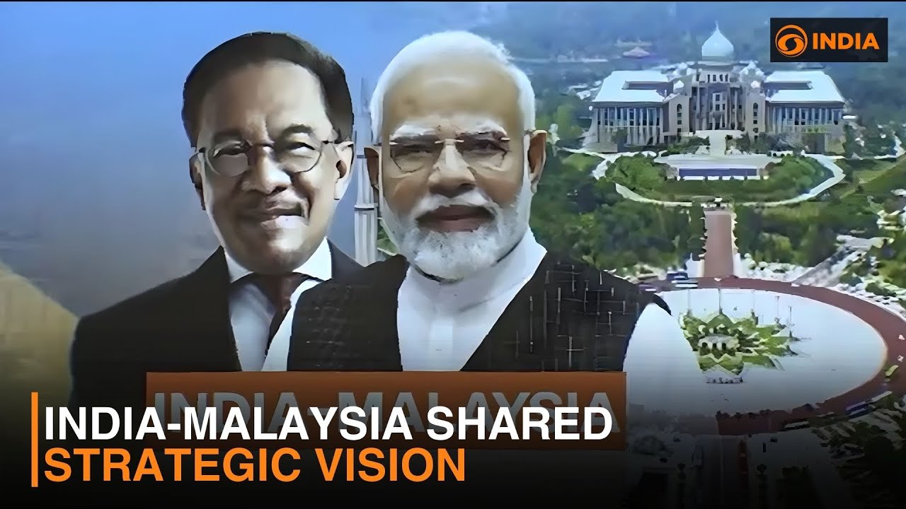 INDIA-MALAYSIA shared Strategic Vision | Historic ties between India and Malaysia | Part 3