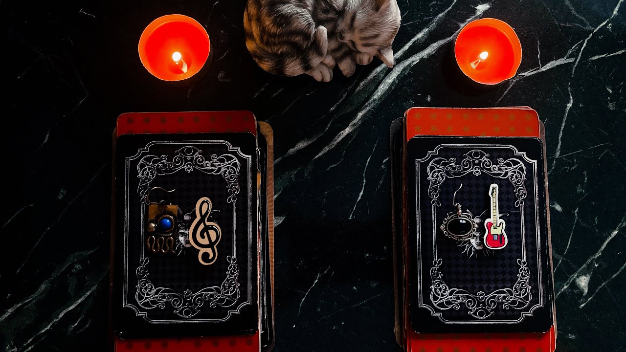 Seni kim stalklıyor? Deste seçmeli | #tarot