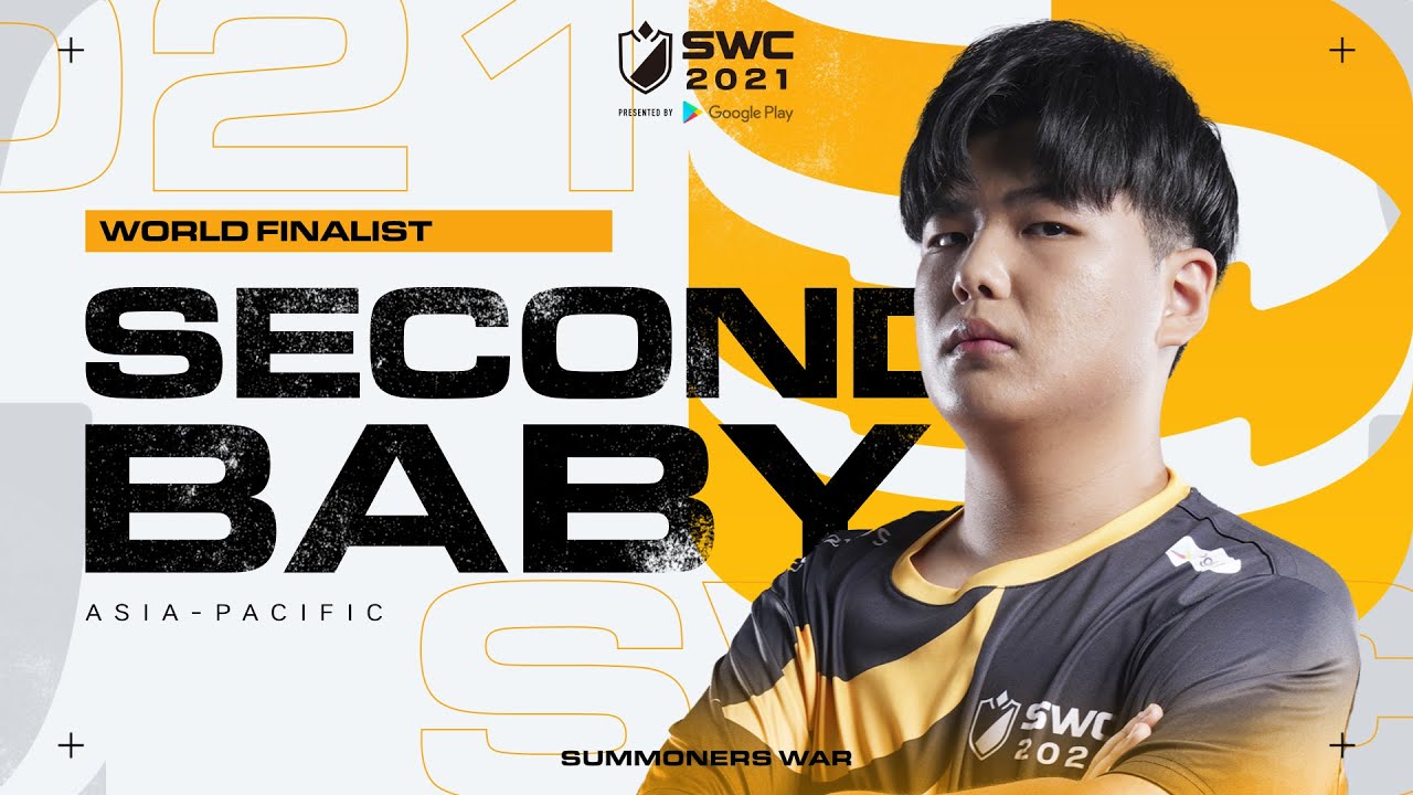 SECONDBABY | SWC2021 WORLD FINALIST | Summoners War