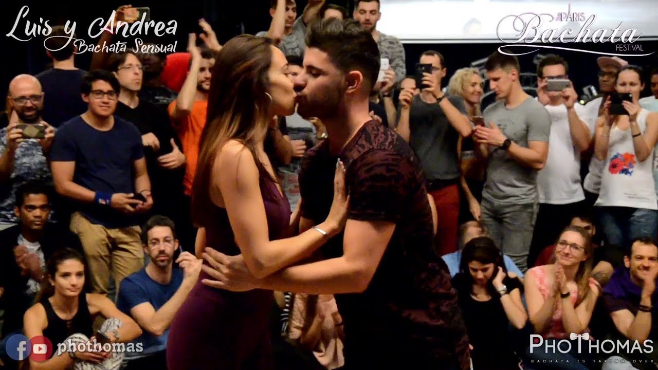 Luis y Andrea [Digale] @ Paris Bachata Festival 2017