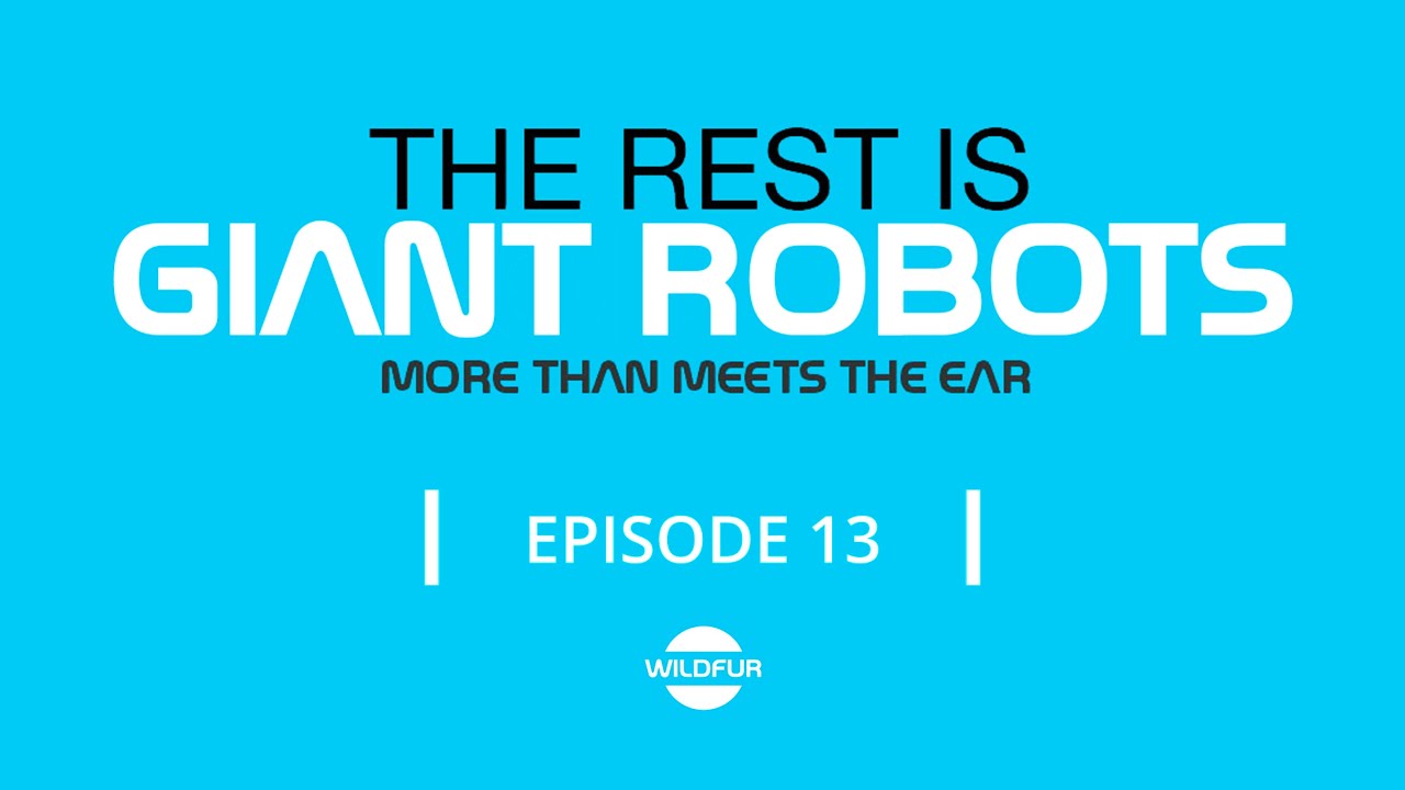 EP 013 - THE FALL OF DREAMWAVE