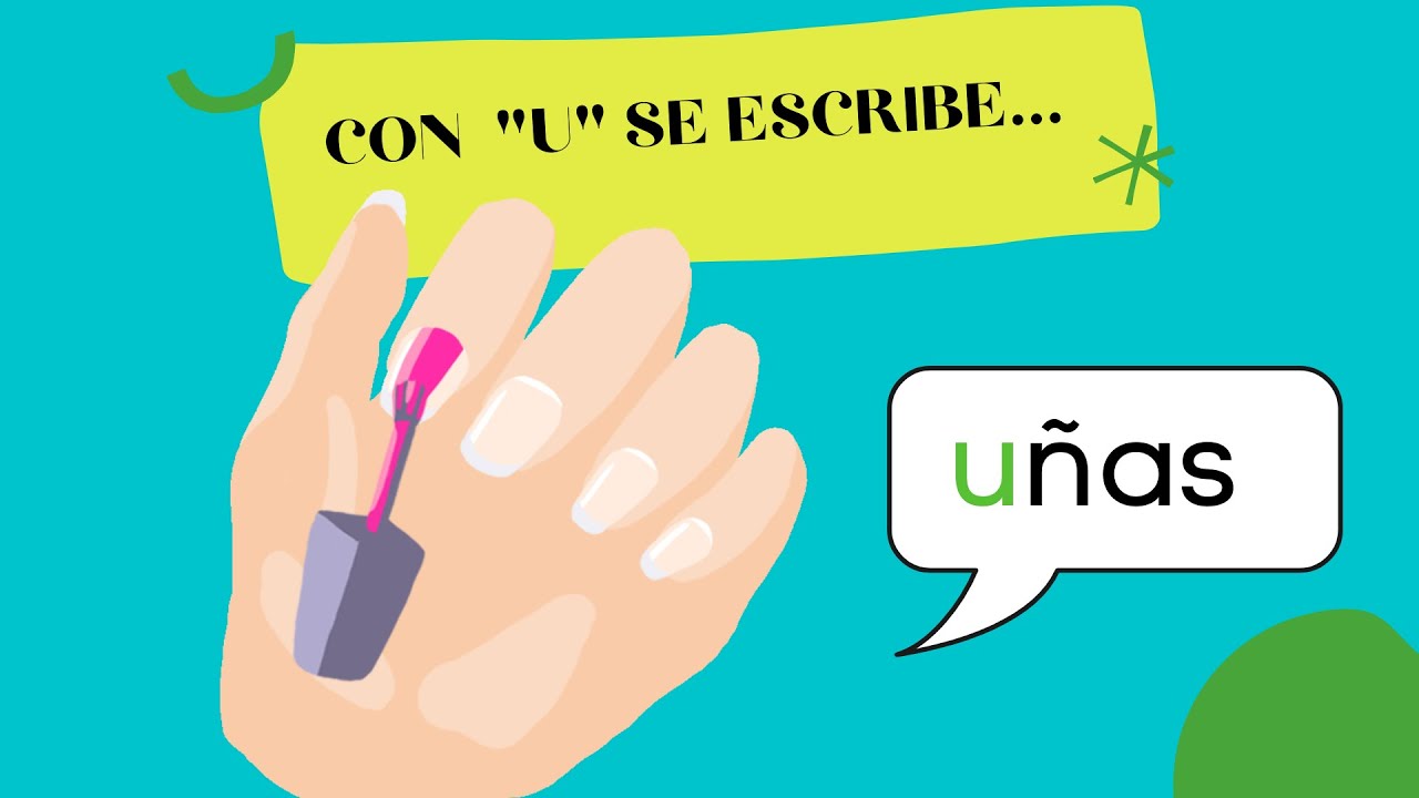 La vocal U