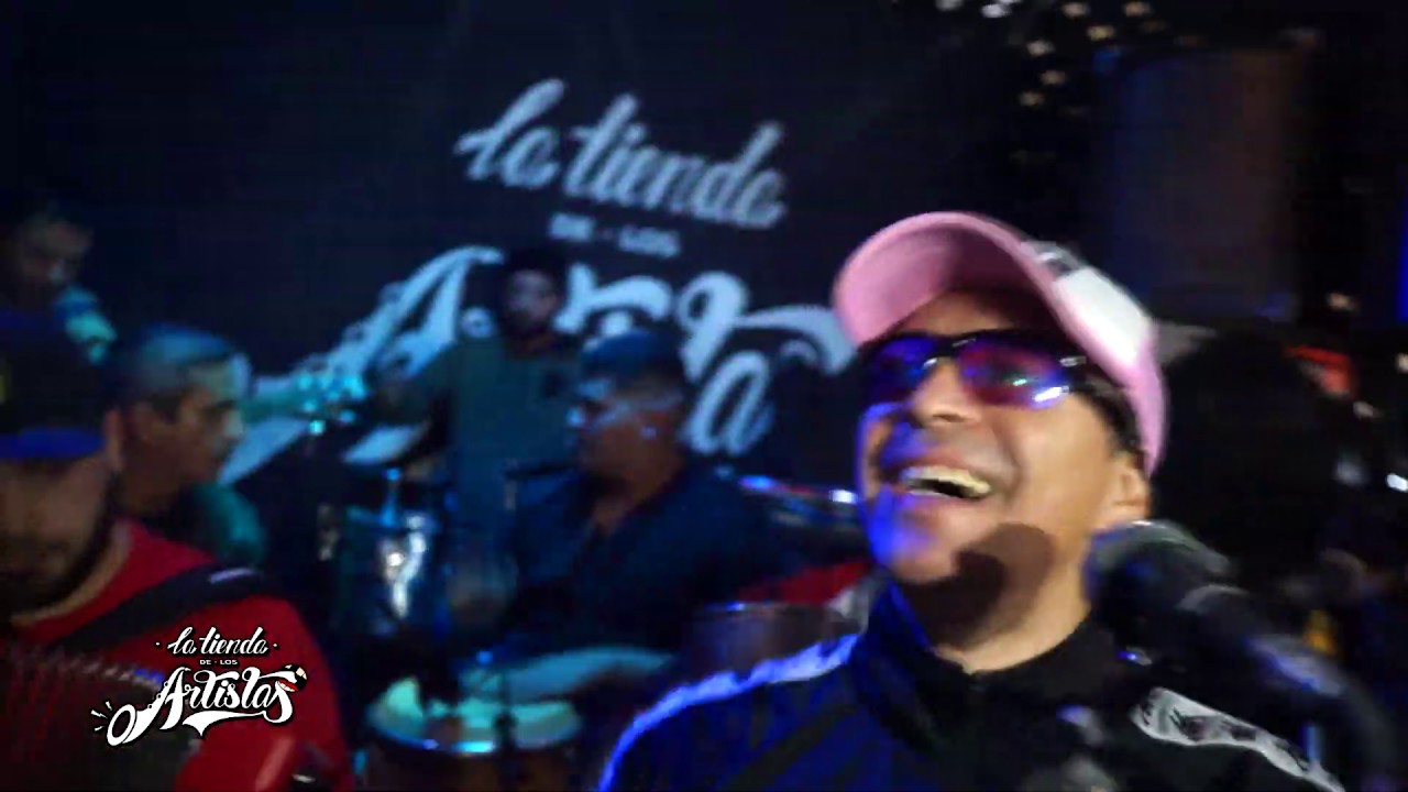 Los Hermanos de la Cumbia con Pablito Lescano y El Pepo en LTA