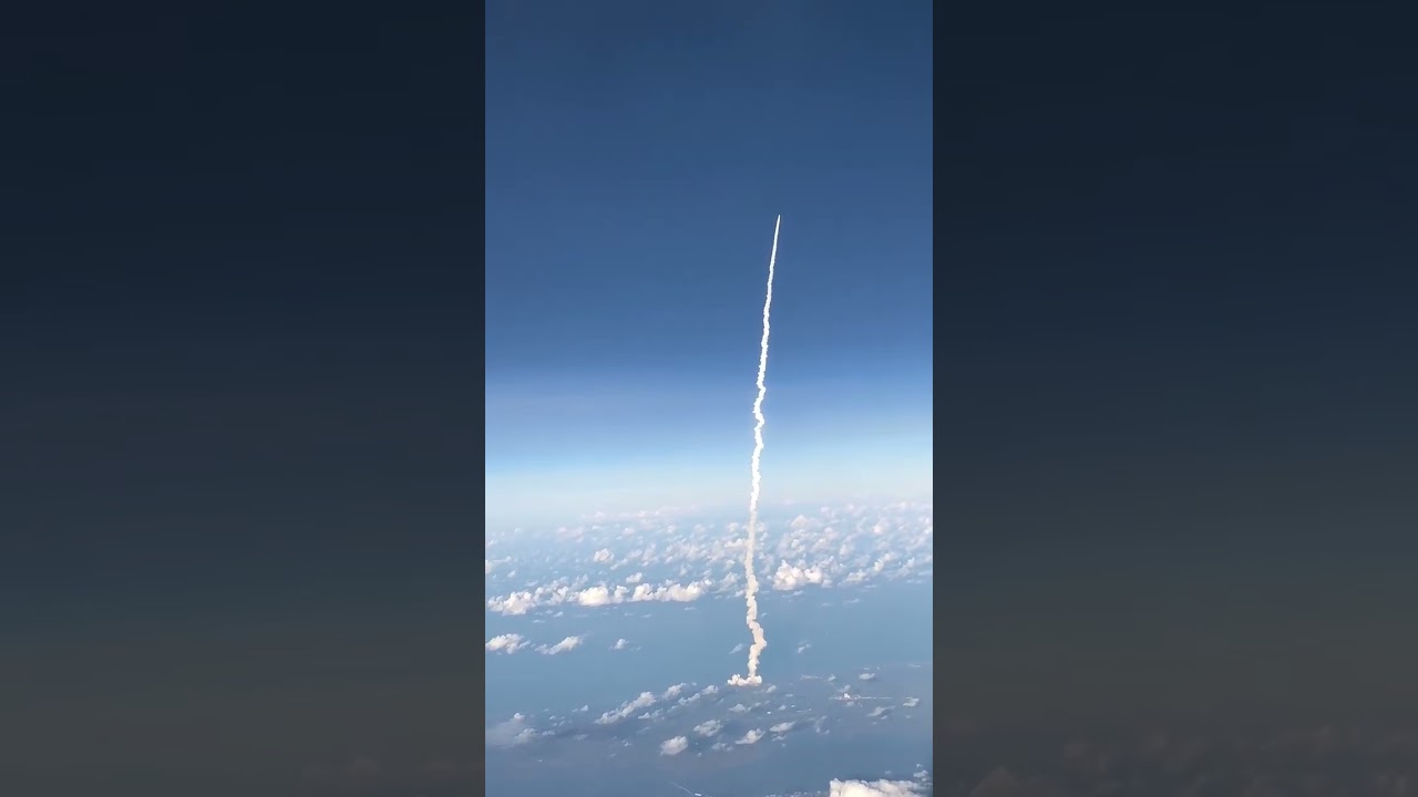 Увидеть, как они летят на Луну&hellip; момент, который вы никогда не забудете 🌕❤️❤️❤️ #fyp #shorts #vira...