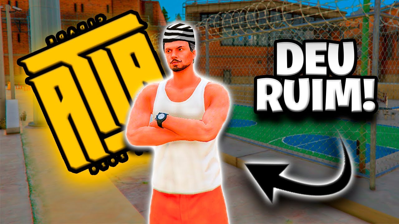 COMO &Eacute; JOGAR NO VALLEY DO CIDADE ALTA NO GTA RP